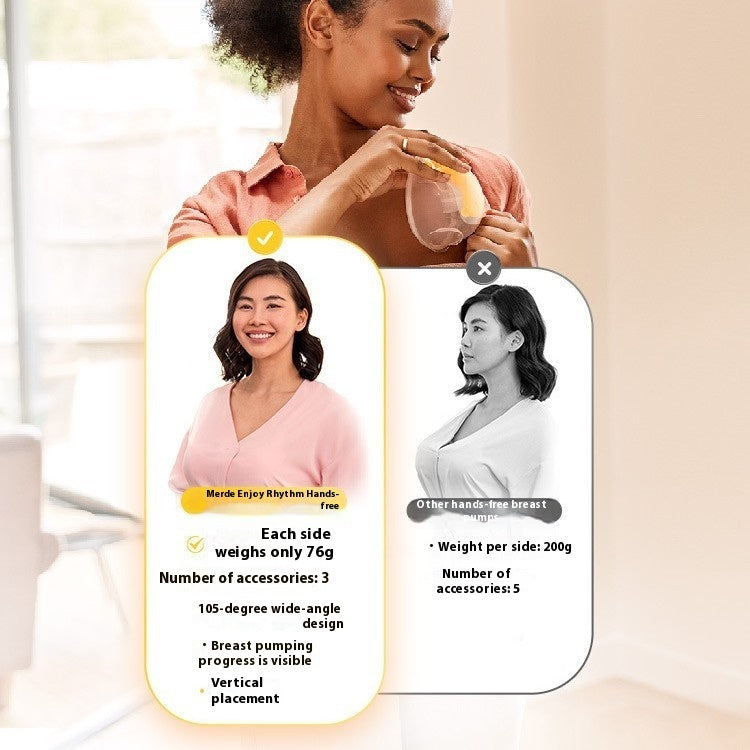 Hands-free Bilateral Electric Hand Massager Wearable