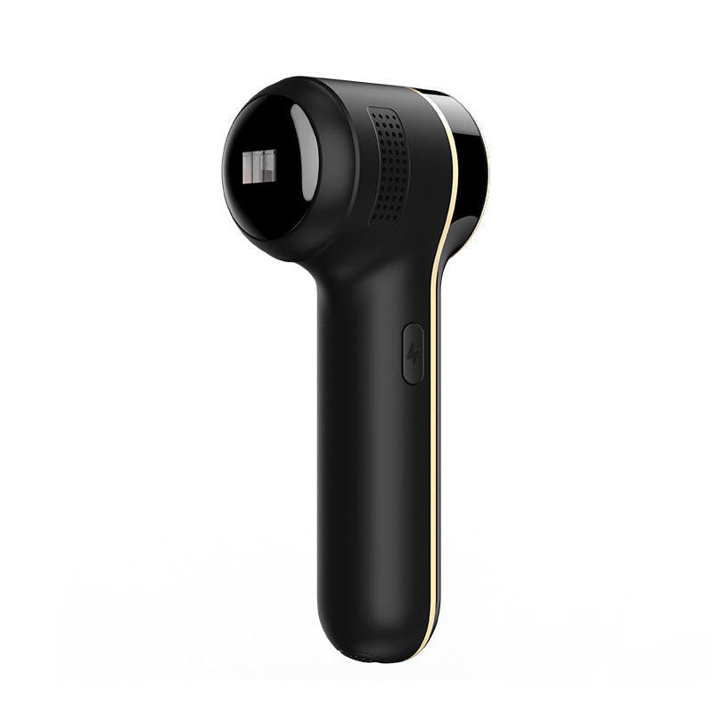 Black Gold Freezing Point IPL Device DPL Super Photon Quantum Sr Beautification Tool Brightening Light Spot