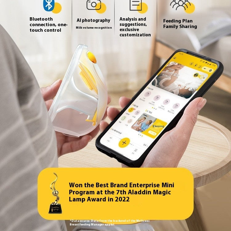 Hands-free Bilateral Electric Hand Massager Wearable