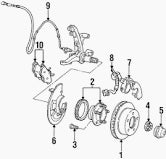 BRAKE SENSOR