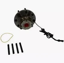 BEARING ASY - WHEEL