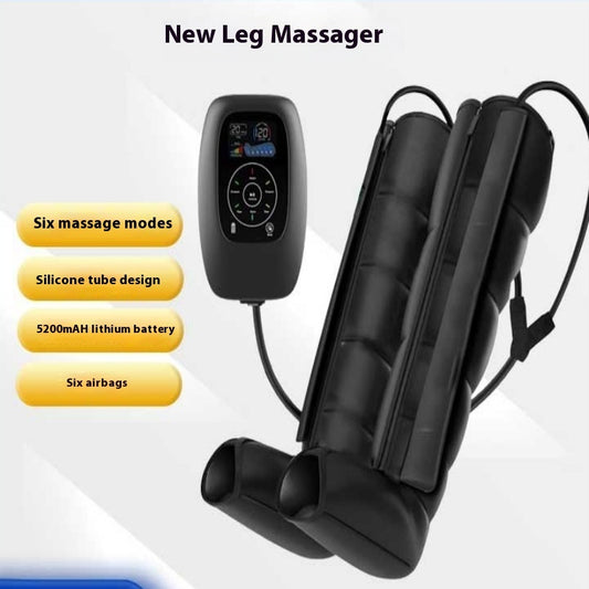 Air Wave Pressure Leg Arm Waist Massager
